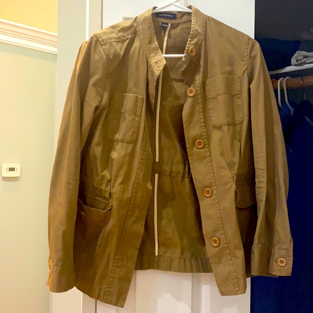Lands End Field Jacket